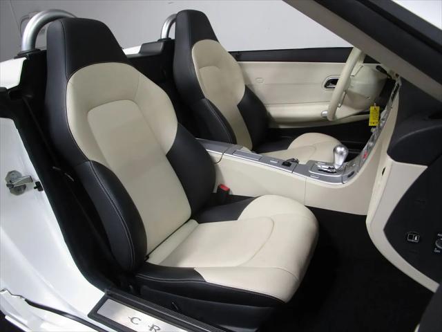 2005 Chrysler Crossfire Limited