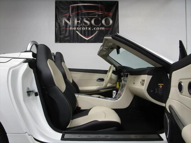 2005 Chrysler Crossfire Limited