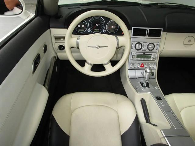 2005 Chrysler Crossfire Limited