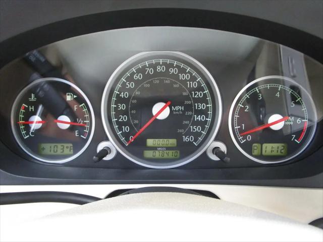 2005 Chrysler Crossfire Limited