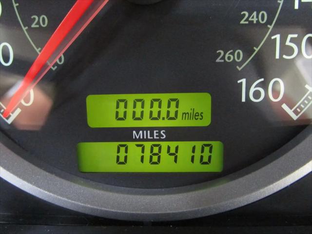 2005 Chrysler Crossfire Limited