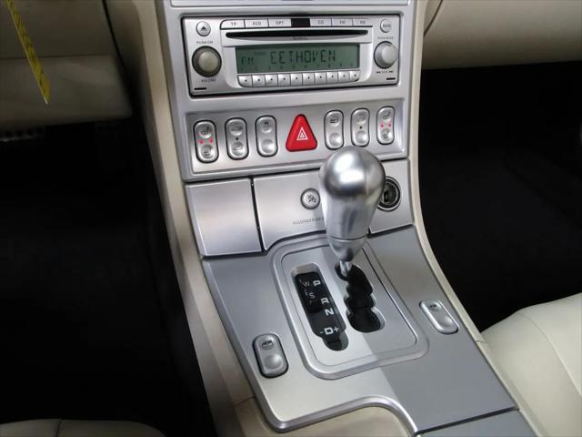 2005 Chrysler Crossfire Limited