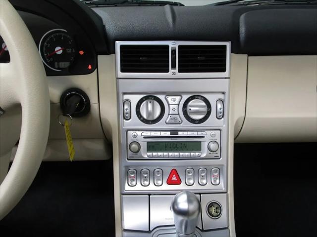 2005 Chrysler Crossfire Limited