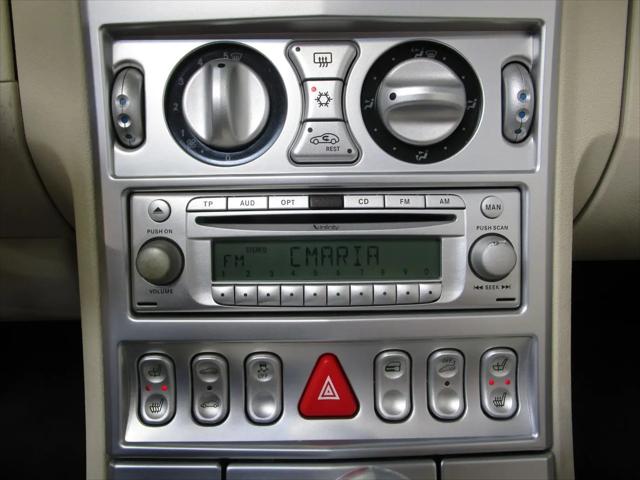 2005 Chrysler Crossfire Limited