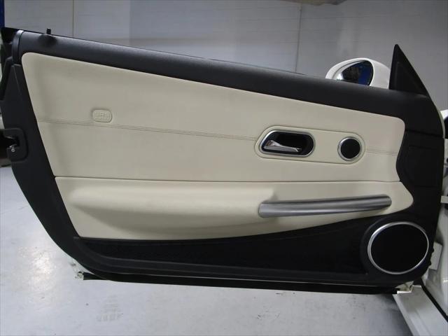 2005 Chrysler Crossfire Limited