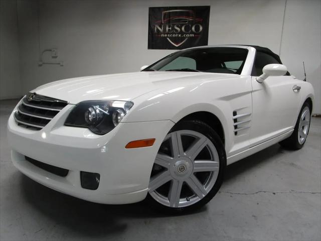 2005 Chrysler Crossfire Limited