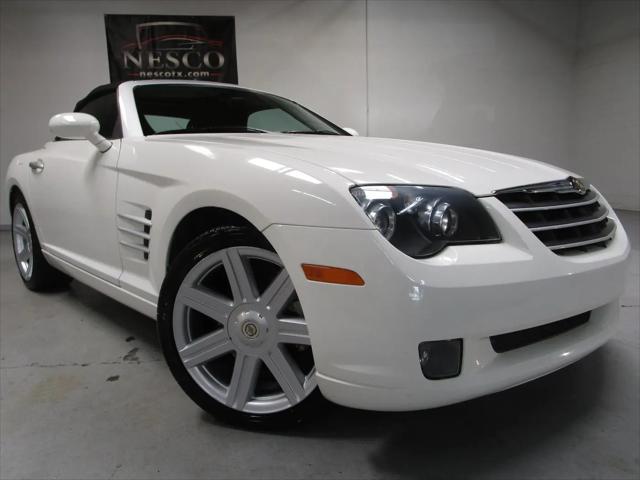 2005 Chrysler Crossfire Limited