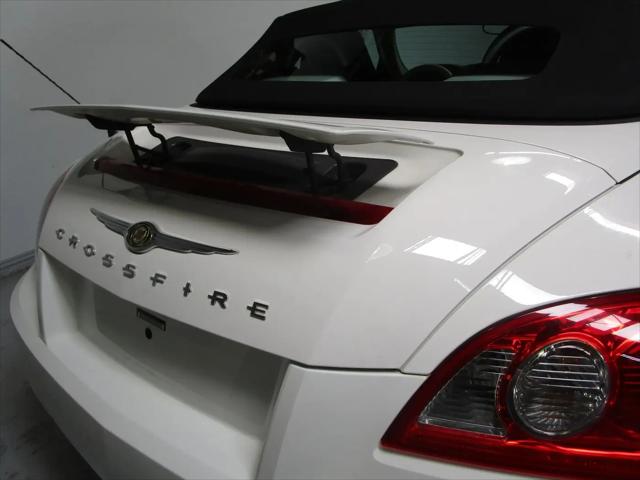 2005 Chrysler Crossfire Limited