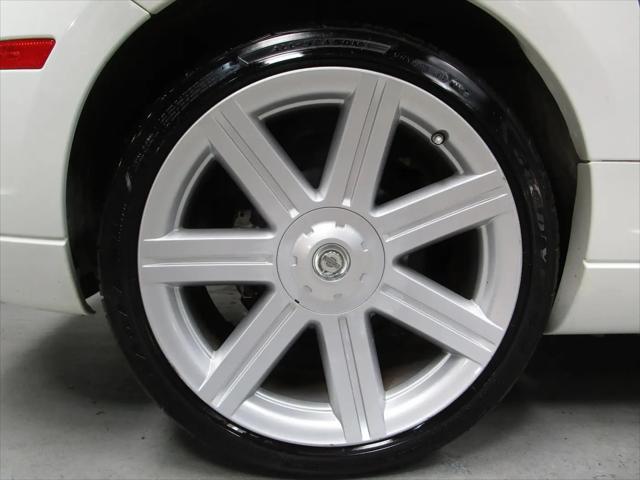 2005 Chrysler Crossfire Limited