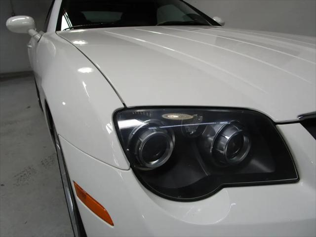 2005 Chrysler Crossfire Limited