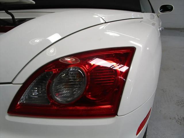 2005 Chrysler Crossfire Limited