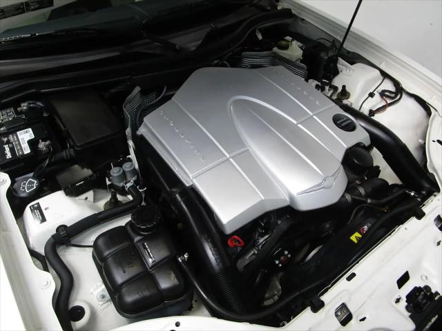 2005 Chrysler Crossfire Limited