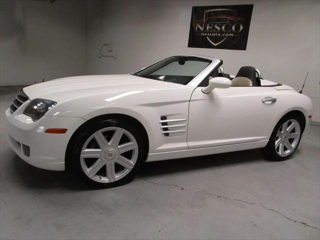 2005 Chrysler Crossfire Limited