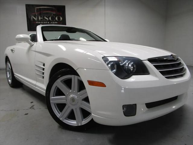 2005 Chrysler Crossfire Limited