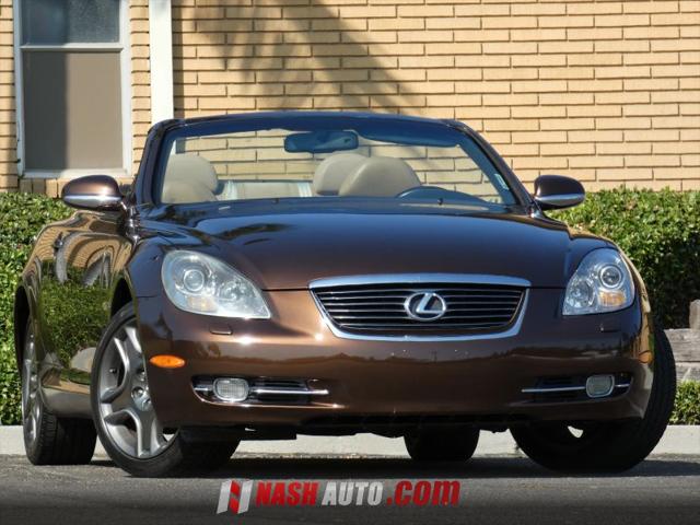 2006 Lexus SC 430 430 for sale in Costa Mesa, CA