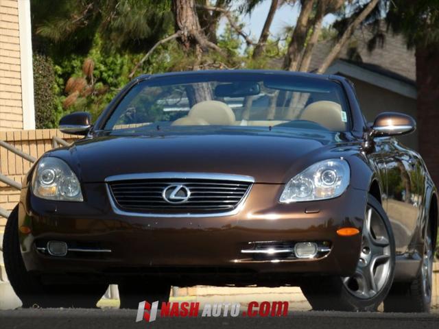 2006 Lexus SC 430 430