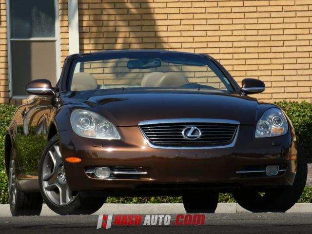 2006 Lexus SC 430 430
