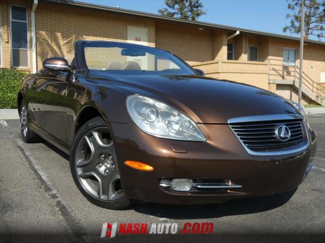 2006 Lexus SC 430 430