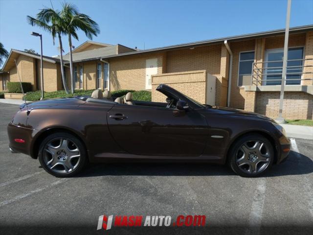 2006 Lexus SC 430 430