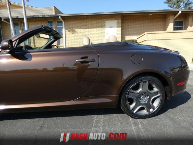 2006 Lexus SC 430 430