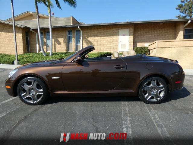 2006 Lexus SC 430 430