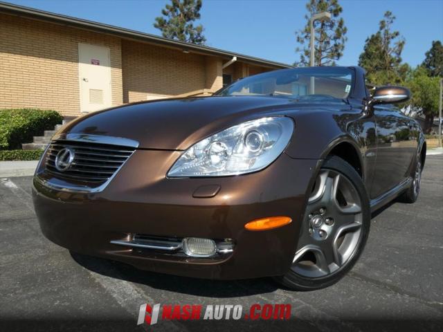 2006 Lexus SC 430 430