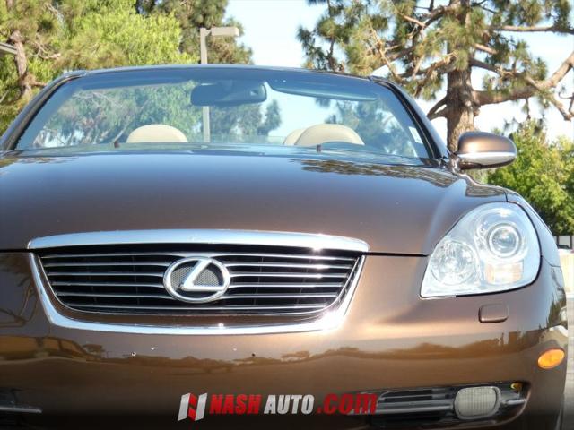 2006 Lexus SC 430 430