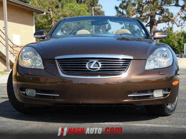 2006 Lexus SC 430 430