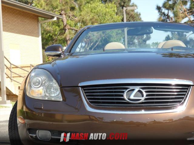 2006 Lexus SC 430 430