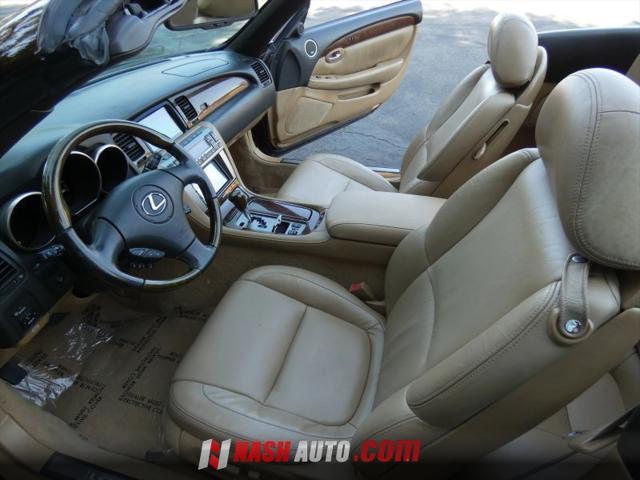 2006 Lexus SC 430 430