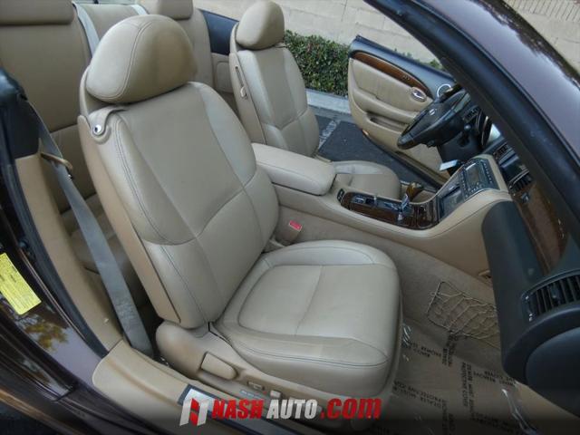 2006 Lexus SC 430 430