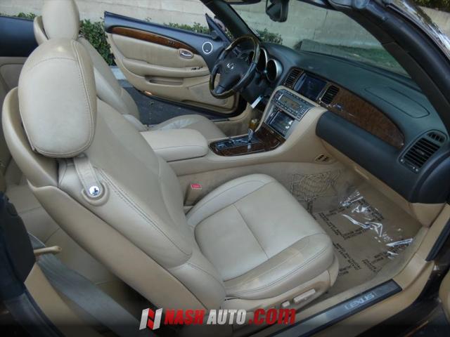 2006 Lexus SC 430 430
