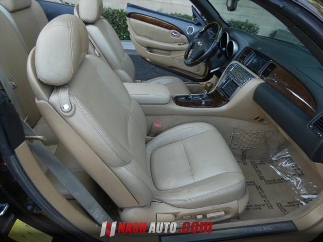 2006 Lexus SC 430 430