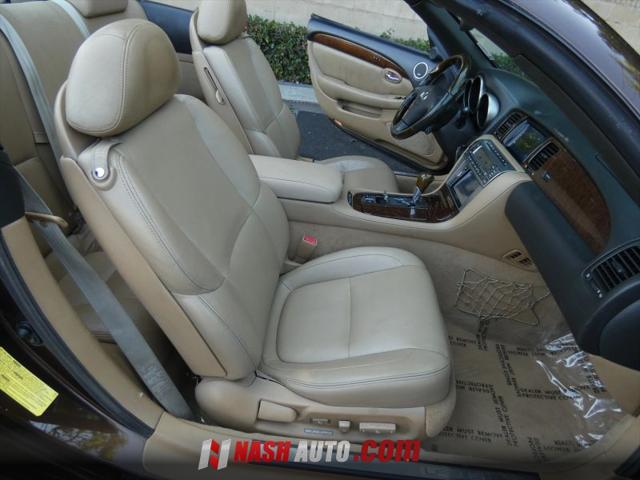 2006 Lexus SC 430 430