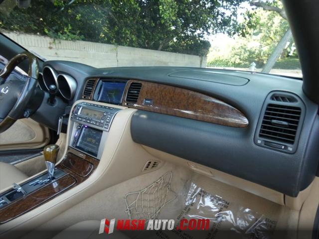 2006 Lexus SC 430 430