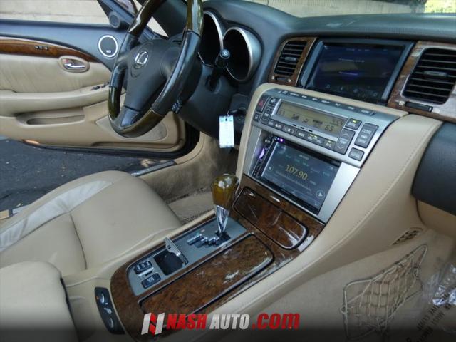 2006 Lexus SC 430 430