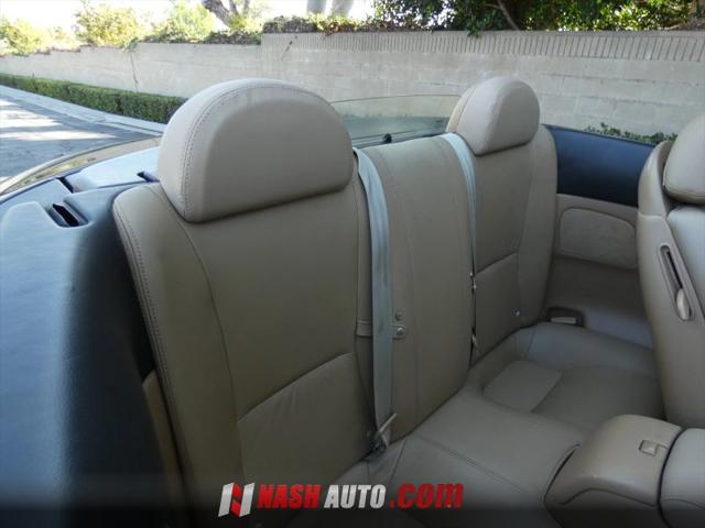 2006 Lexus SC 430 430