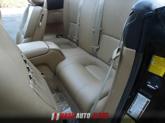 2006 Lexus SC 430 430