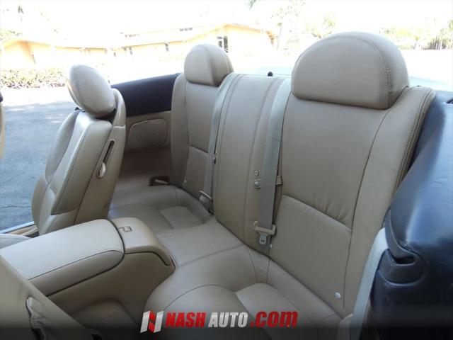 2006 Lexus SC 430 430