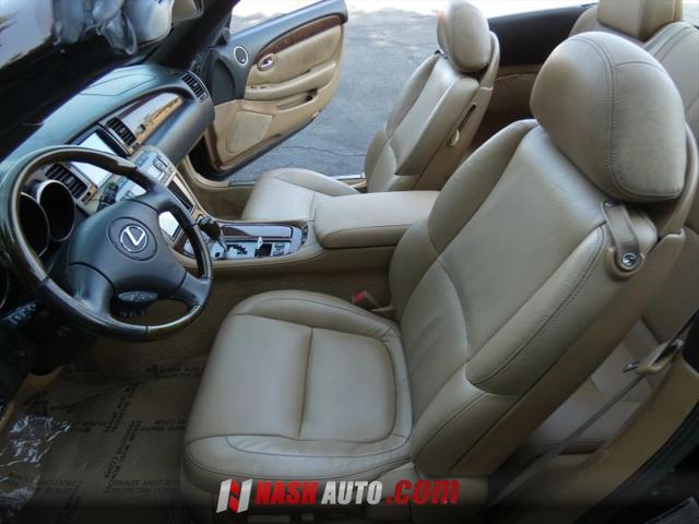 2006 Lexus SC 430 430