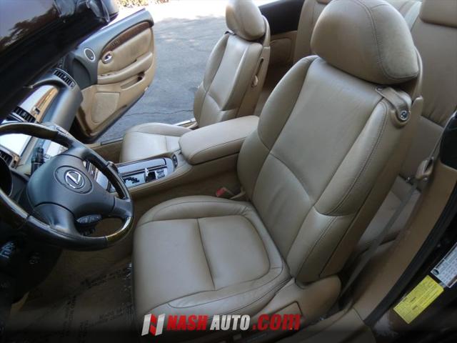 2006 Lexus SC 430 430