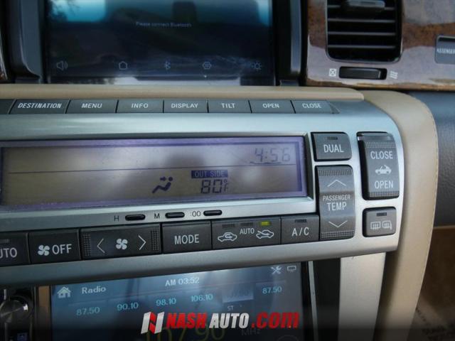 2006 Lexus SC 430 430