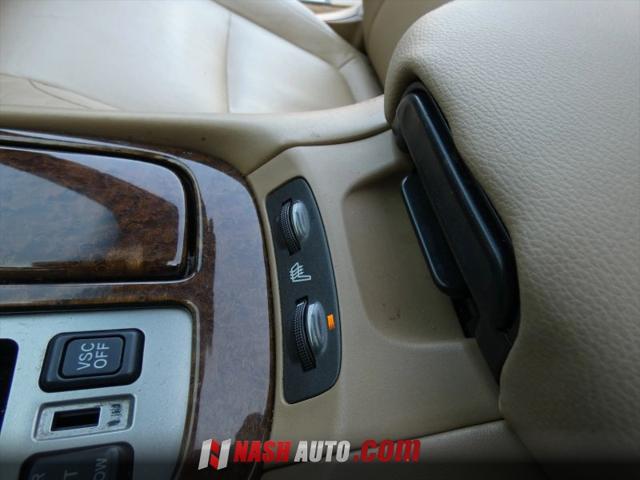 2006 Lexus SC 430 430