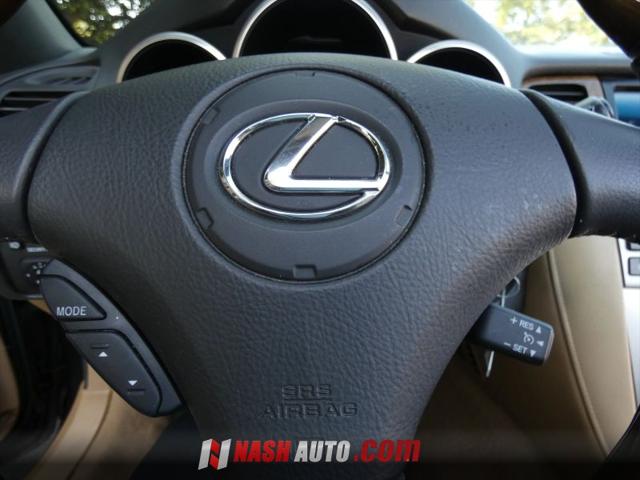 2006 Lexus SC 430 430