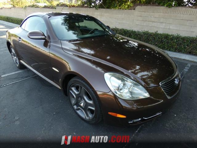 2006 Lexus SC 430 430