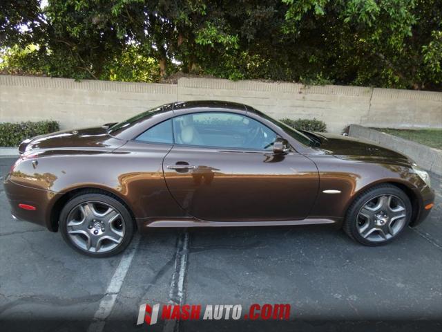 2006 Lexus SC 430 430