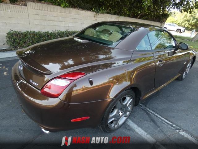 2006 Lexus SC 430 430