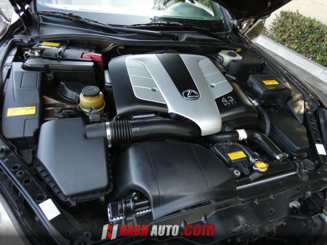 2006 Lexus SC 430 430