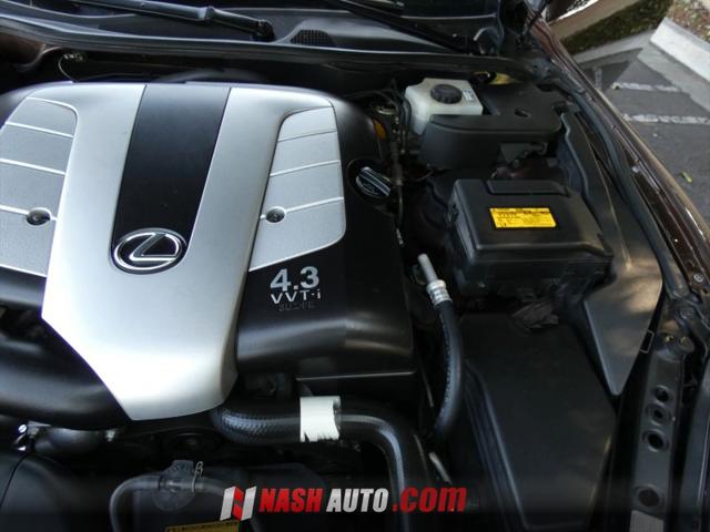 2006 Lexus SC 430 430