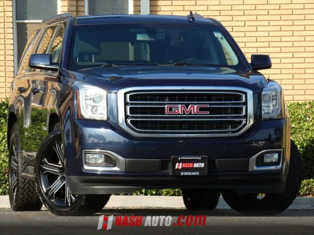 2018 GMC Yukon SLE for sale in Costa Mesa, CA